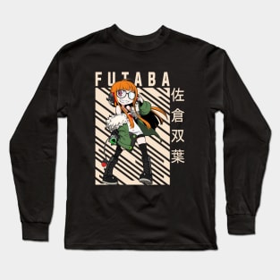 Futaba Sakura - Persona 5 Long Sleeve T-Shirt